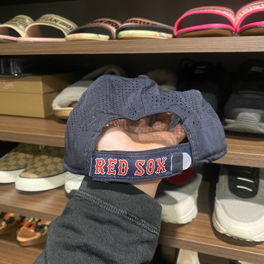 Red Sox Hat